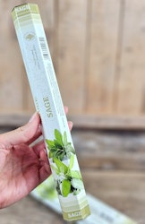 Green Tree - Sage, hexa rökelsepinnar