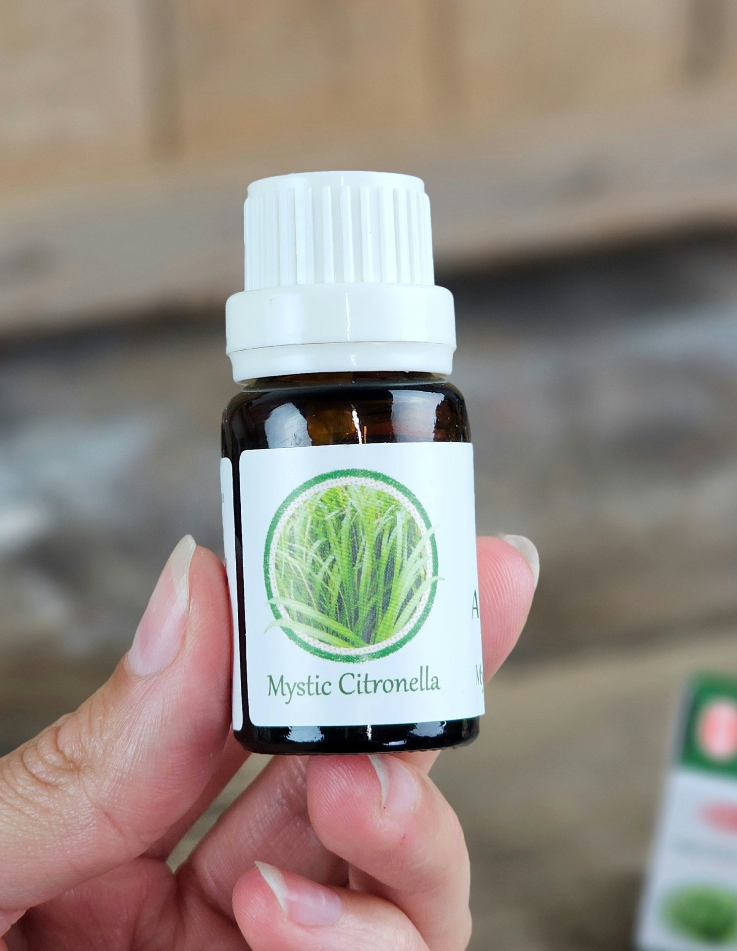 HEM - Mystic Citronella, Aromaolja Aromaterapi