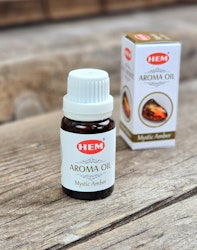 HEM - Mystic Amber, Aromaolja Aromaterapi