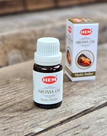 HEM - Mystic Amber, Aromaolja Aromaterapi