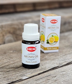 HEM - Mystic Lemon, olja Aromaterapi
