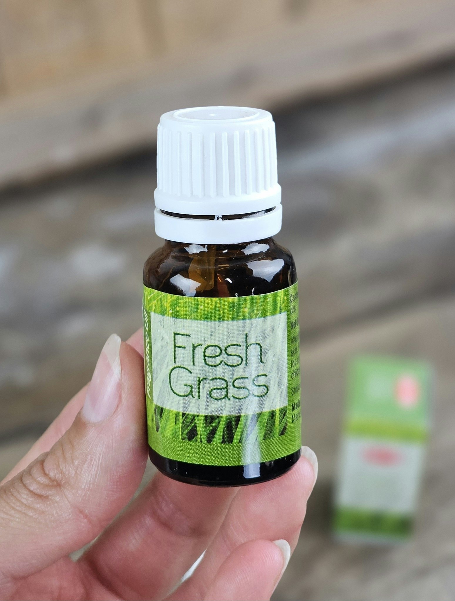 HEM - Fresh Grass, Aromaolja Aromaterapi