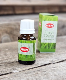HEM - Fresh Grass, Aromaolja Aromaterapi