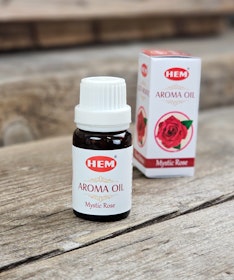 HEM - Mystic Rose, Aromaolja Aromaterapi