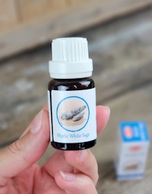 HEM - Mystic White Sage, Aromaolja Aromaterapi