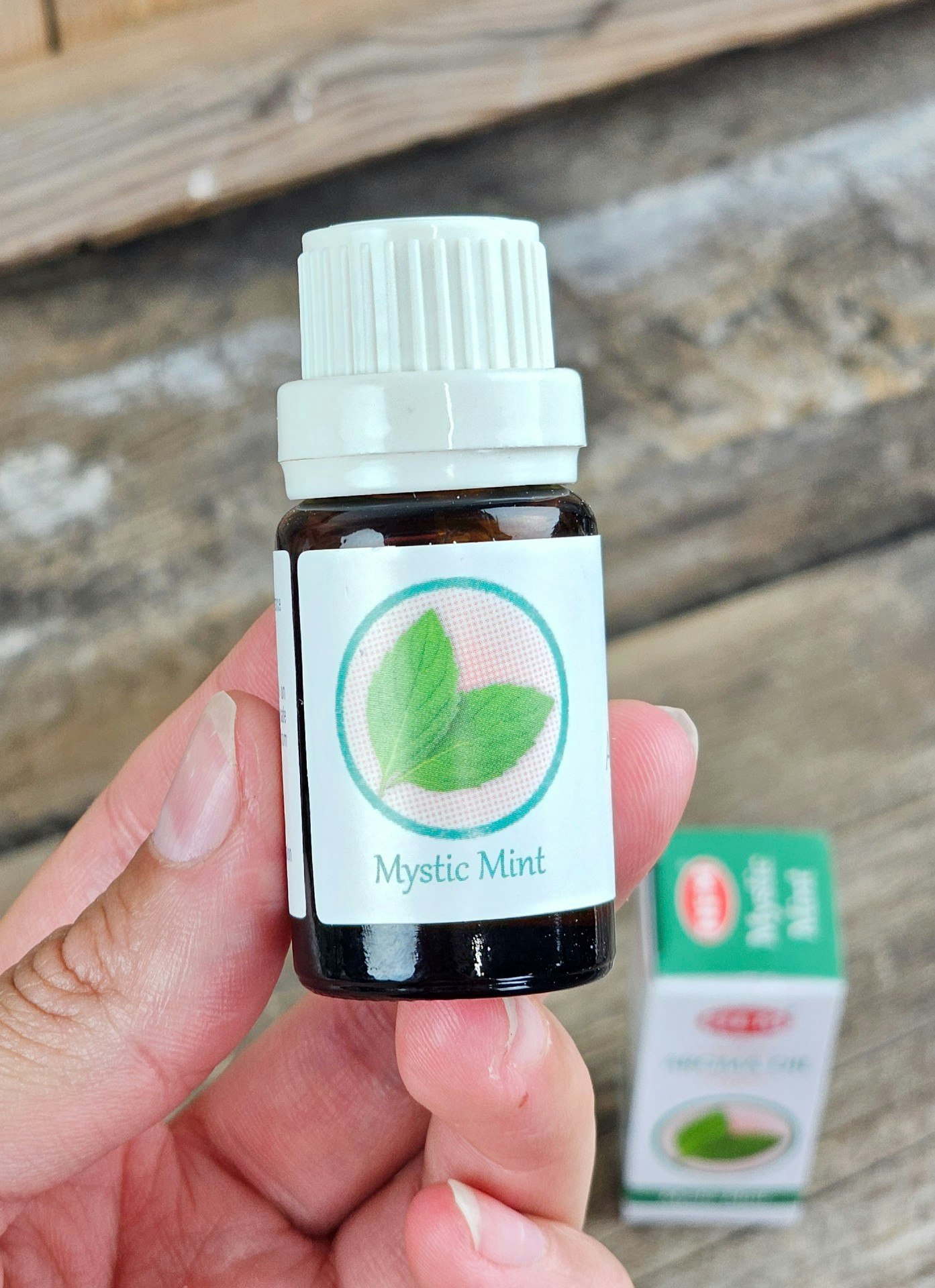HEM - Mystic Mint, Aromaolja Aromaterapi