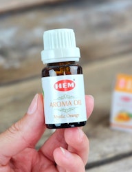 HEM - Mystic Orange, Aromaolja Aromaterapi