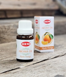 HEM - Mystic Orange, Aromaolja Aromaterapi