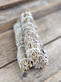 Vit Salvia med Lavendel, extra stor
