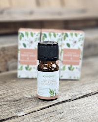 Aromafume - White Sage & Frankincense, Eterisk olja Aromaterapi