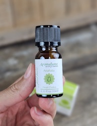 Aromafume - Anahata Chakra Heart, Eterisk olja Aromaterapi