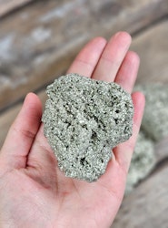 Pyritkluster, extra stor
