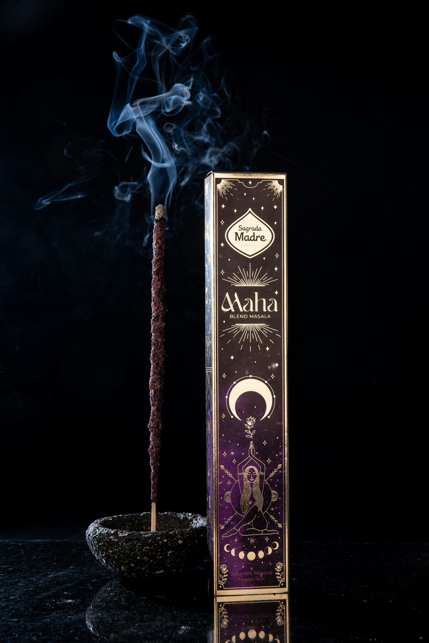 Sagrada Madre - Masala Blend Duo pack, rökelsepinnar