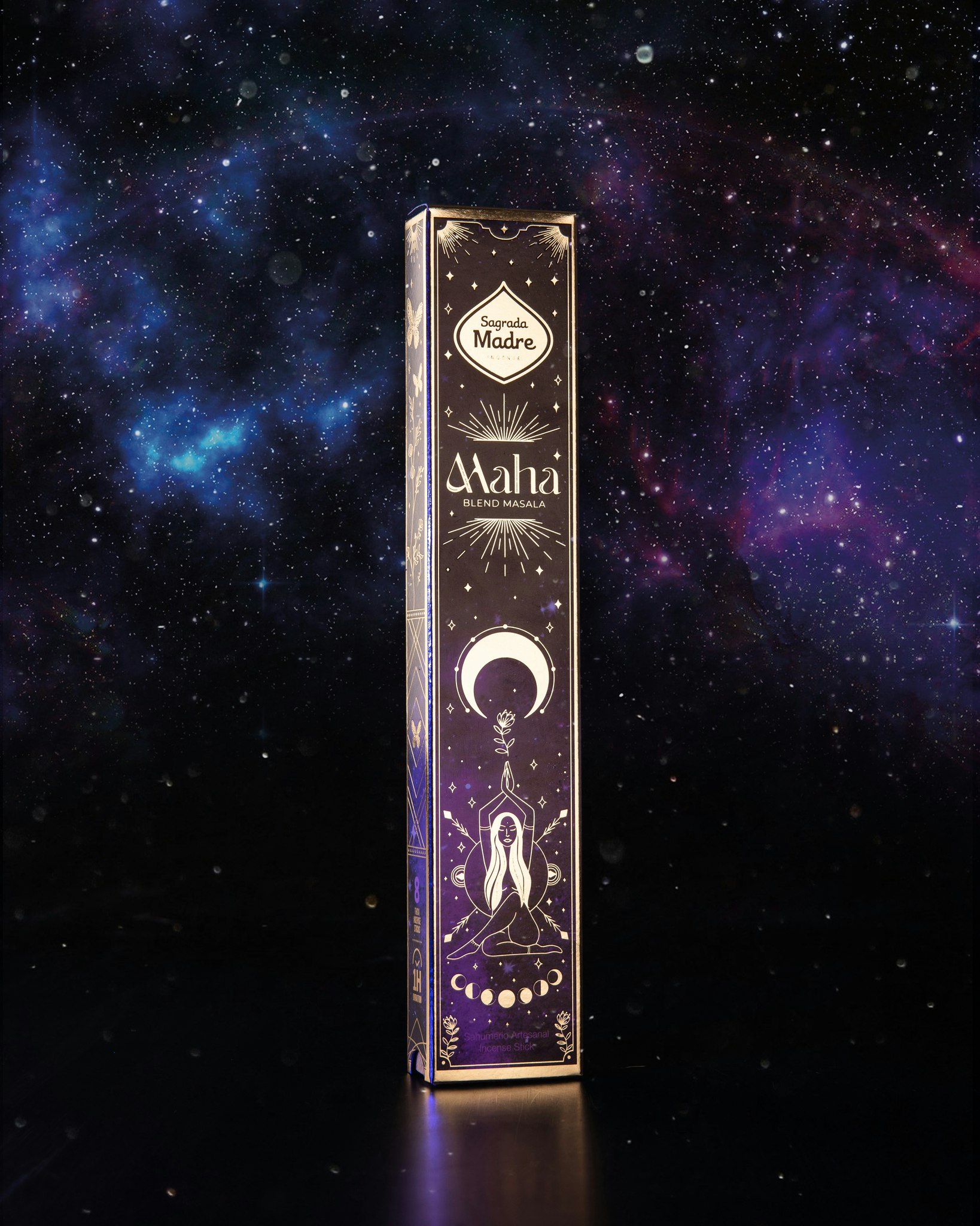 Sagrada Madre - Masala Blend Duo pack, rökelsepinnar