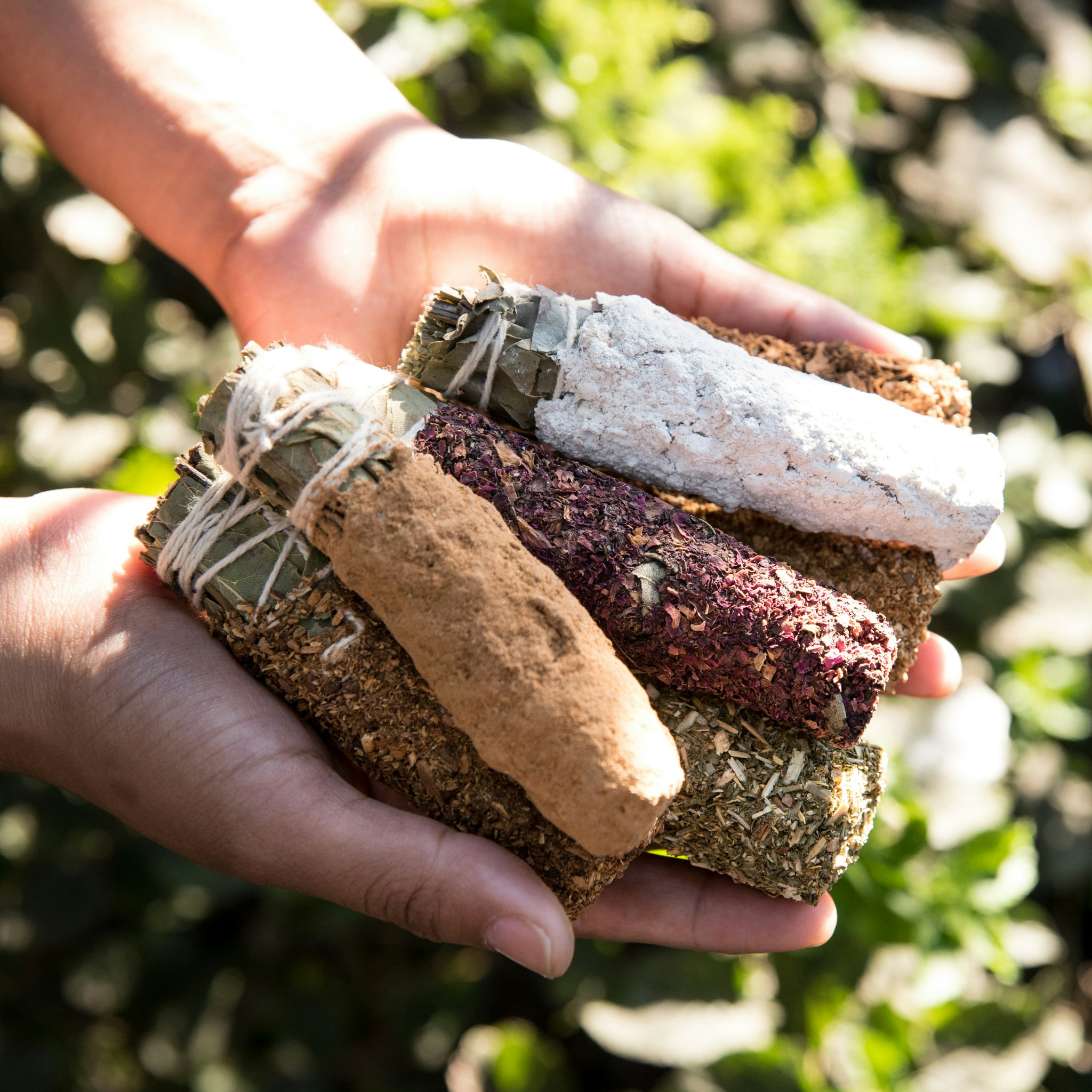 Sagrada Madre Sahumitos - Smudge Copal