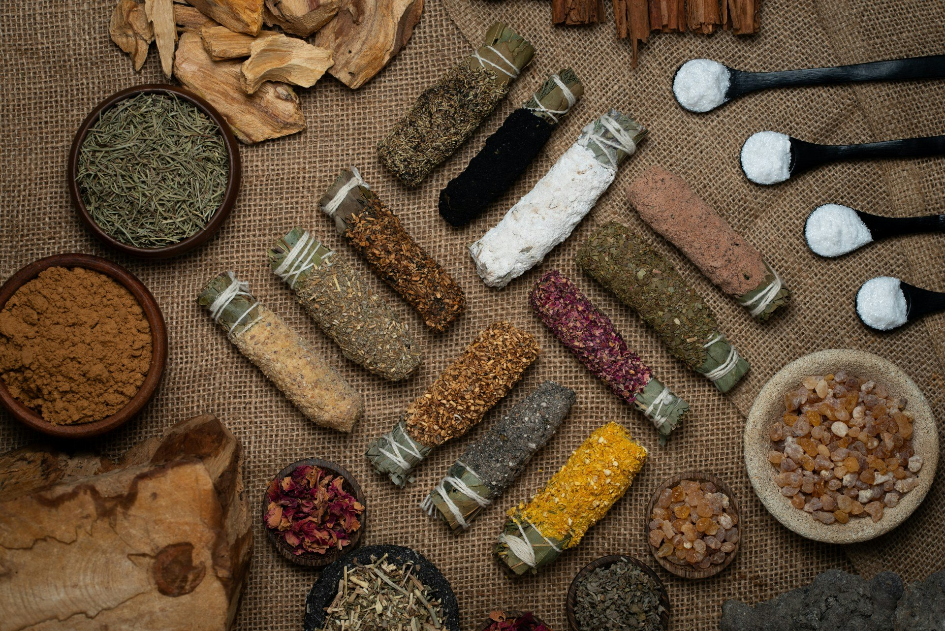 Sagrada Madre Sahumitos - Smudge Copal