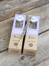 Sagrada Madre - Lavendel & Frankincense, rökelsepinnar