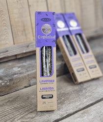 Ullas Orgánico - Lavender (Lavendel), rökelsepinnar