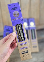 Ullas Orgánico - Lavender (Lavendel), rökelsepinnar