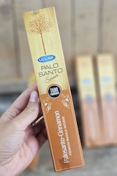 Ullas Palo Santo Serie - Cinnamon (Kanel), rökelsepinnar