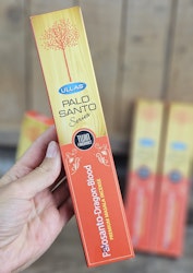 Ullas Palo Santo Serie - Dragons Blood, rökelsepinnar