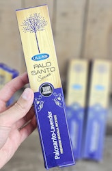 Ullas Palo Santo Serie - Lavender (Lavendel), rökelsepinnar