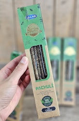 Ullas Orgánico - Patchouli, rökelsepinnar