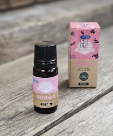 Ullas Orgánico - Myrrh (Myrra), Aromaolja Aromaterapi