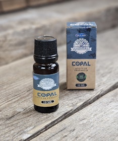 Ullas Orgánico - Copal, Aromaolja Aromaterapi