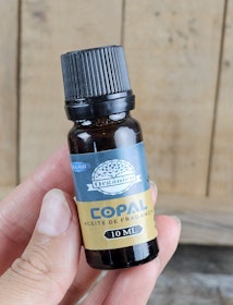 Ullas Orgánico - Copal, Aromaolja Aromaterapi