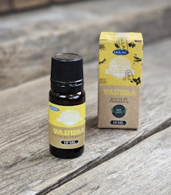 Ullas Orgánico - Vanilla (Vanilj), Aromaolja Aromaterapi