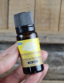 Ullas Orgánico - Vanilla (Vanilj), Aromaolja Aromaterapi
