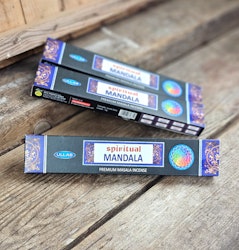 Ullas Spiritual Collection - Mandala, rökelsepinnar