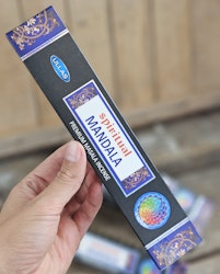 Ullas Spiritual Collection - Mandala, rökelsepinnar