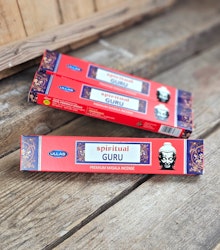 Ullas Spiritual Collection - Guru, rökelsepinnar