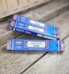 Ullas Spiritual Collection - Yoga, rökelsepinnar