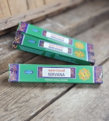 Ullas Spiritual Collection - Nirvana, rökelsepinnar