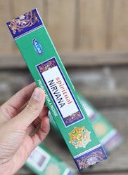 Ullas Spiritual Collection - Nirvana, rökelsepinnar