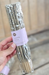 Sagrada Madre Line x 20 (Savings Pack) - Jasmin & Rosor, rökelsepinnar