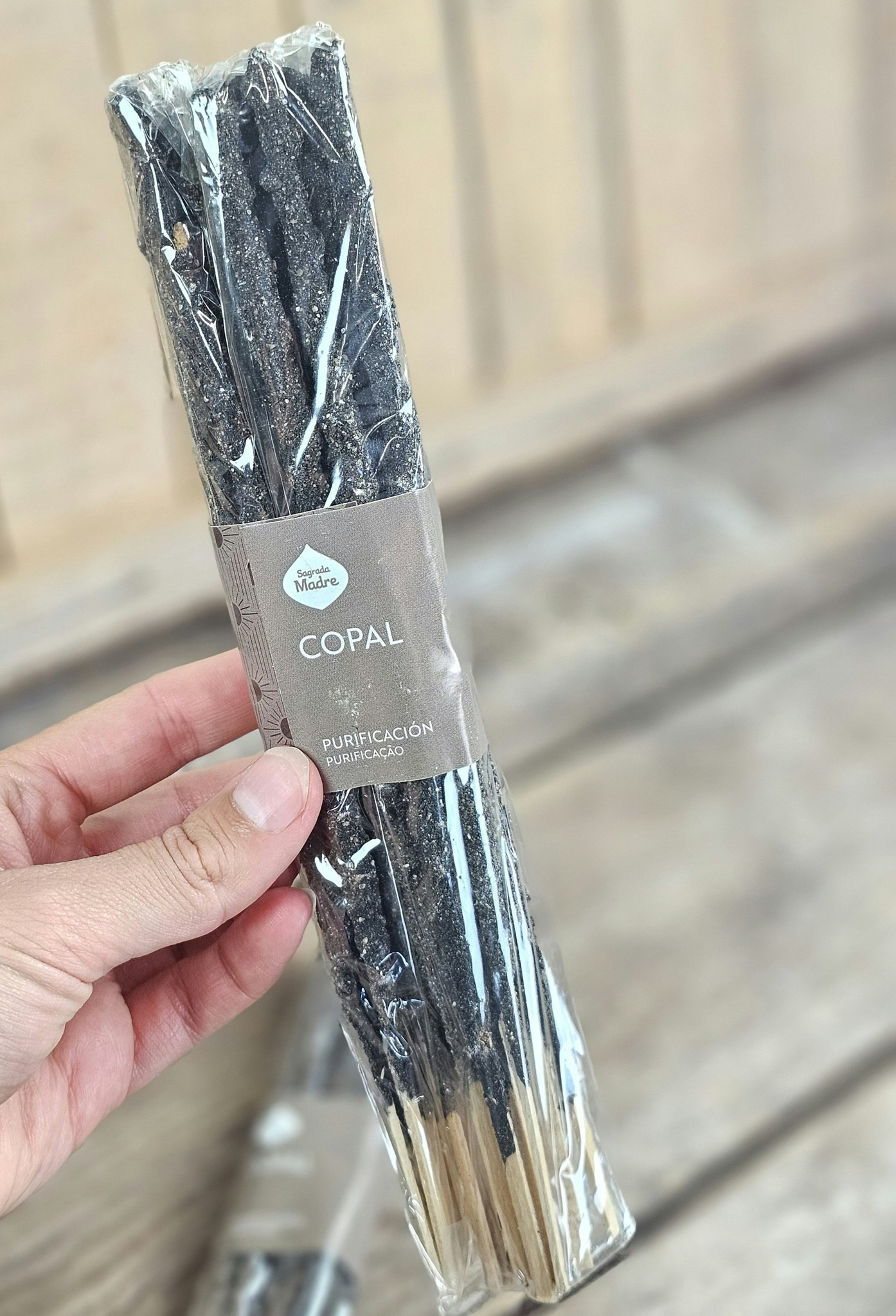Sagrada Madre Line x 20 (Savings Pack) - Copal, rökelsepinnar