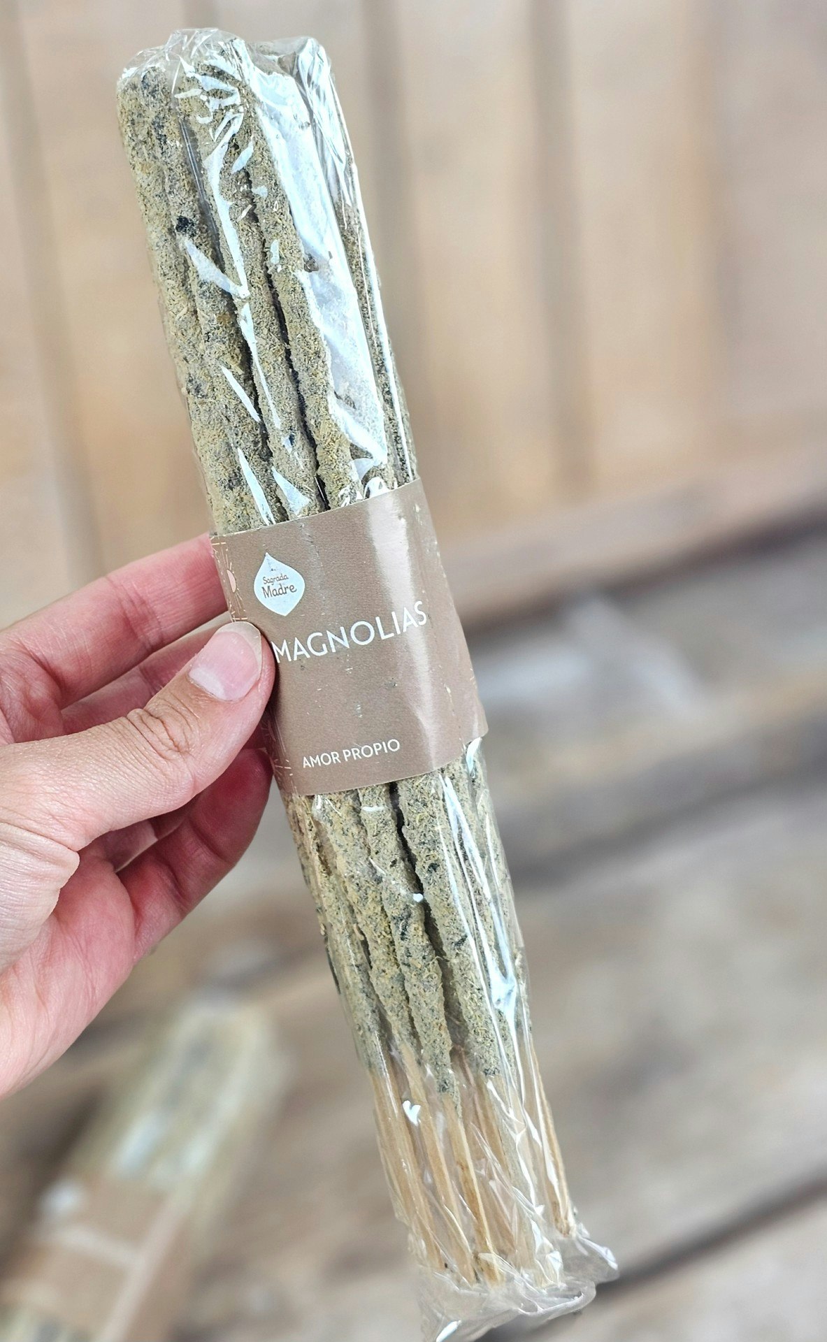 Sagrada Madre Line x 20 (Savings Pack) - Magnolia, rökelsepinnar