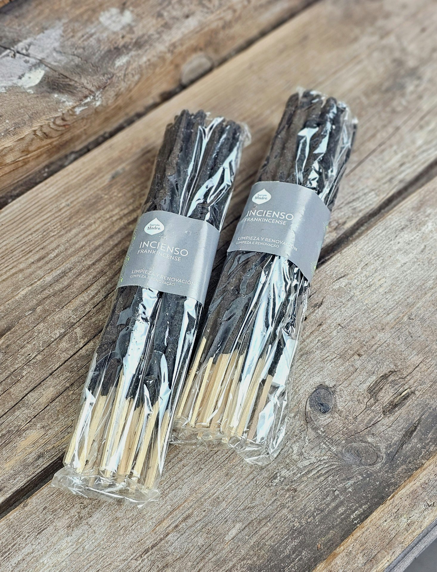 Sagrada Madre Line x 20 (Savings Pack) - Frankincense, rökelsepinnar
