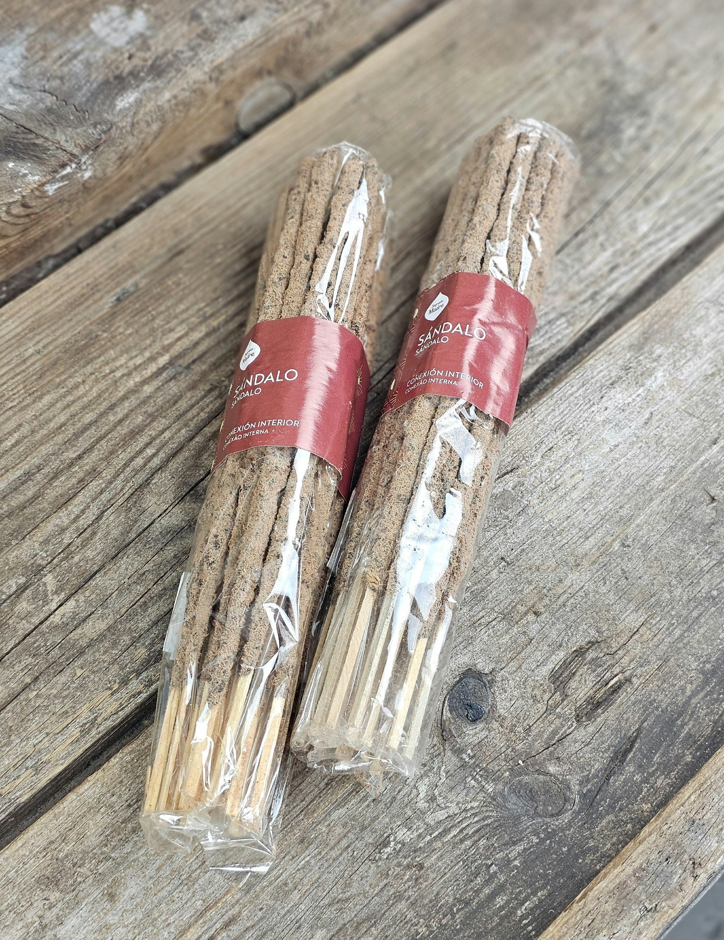 Sagrada Madre Line x 20 (Savings Pack) - Sandalwood, rökelsepinnar