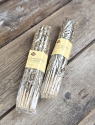 Sagrada Madre Line x 20 (Savings Pack) - Lemongrass & Olibanum, rökelsepinnar