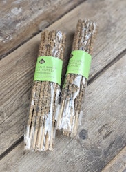 Sagrada Madre Line x 20 (Savings Pack) - Citronella, Apelsin & Palo Santo, rökelsepinnar