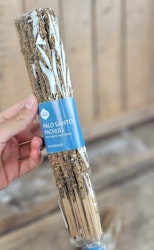Sagrada Madre Line x 20 (Savings Pack) - Palo Santo med Patchouli, rökelsepinnar