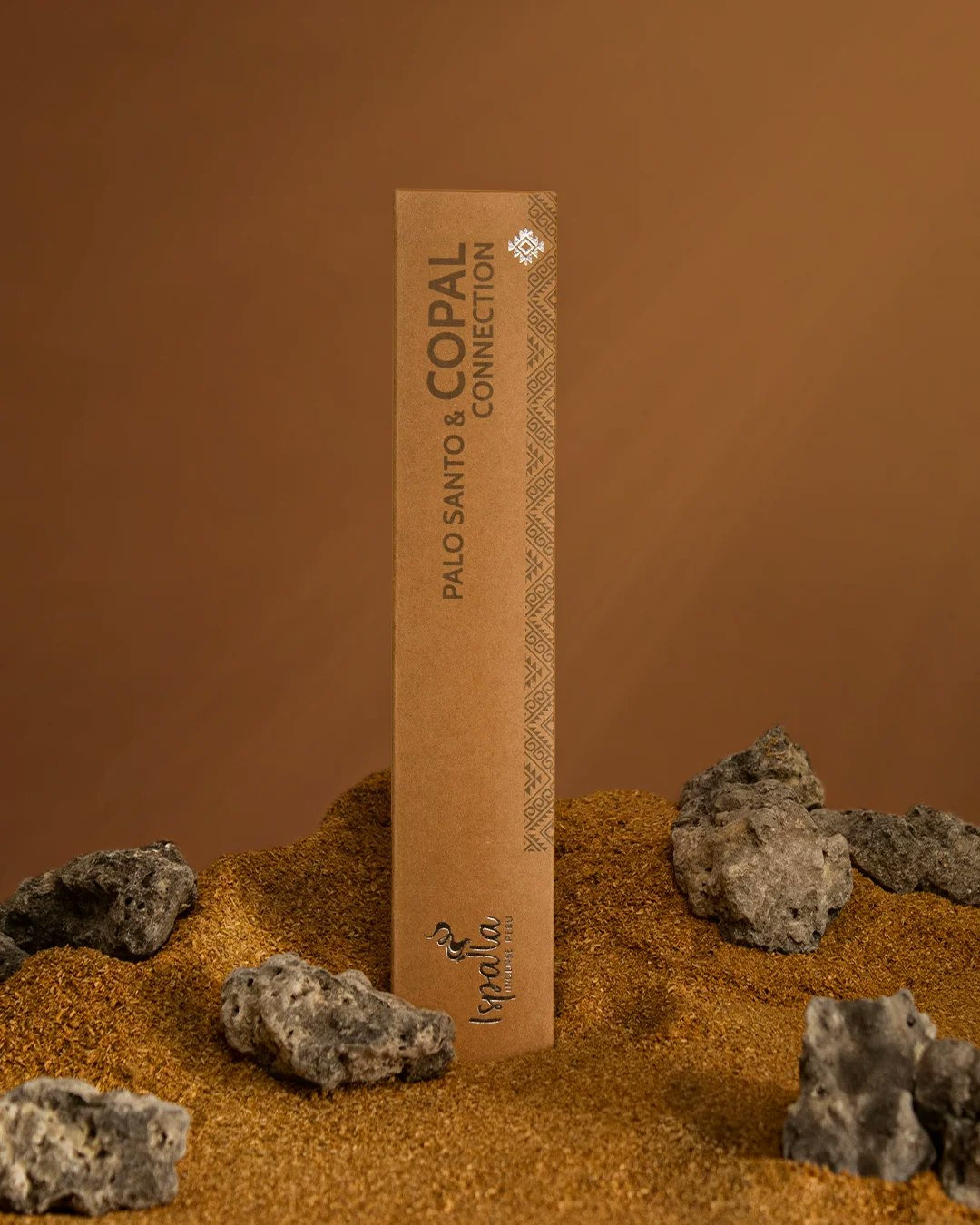 Ispalla - Palo Santo & Copal, rökelsepinnar