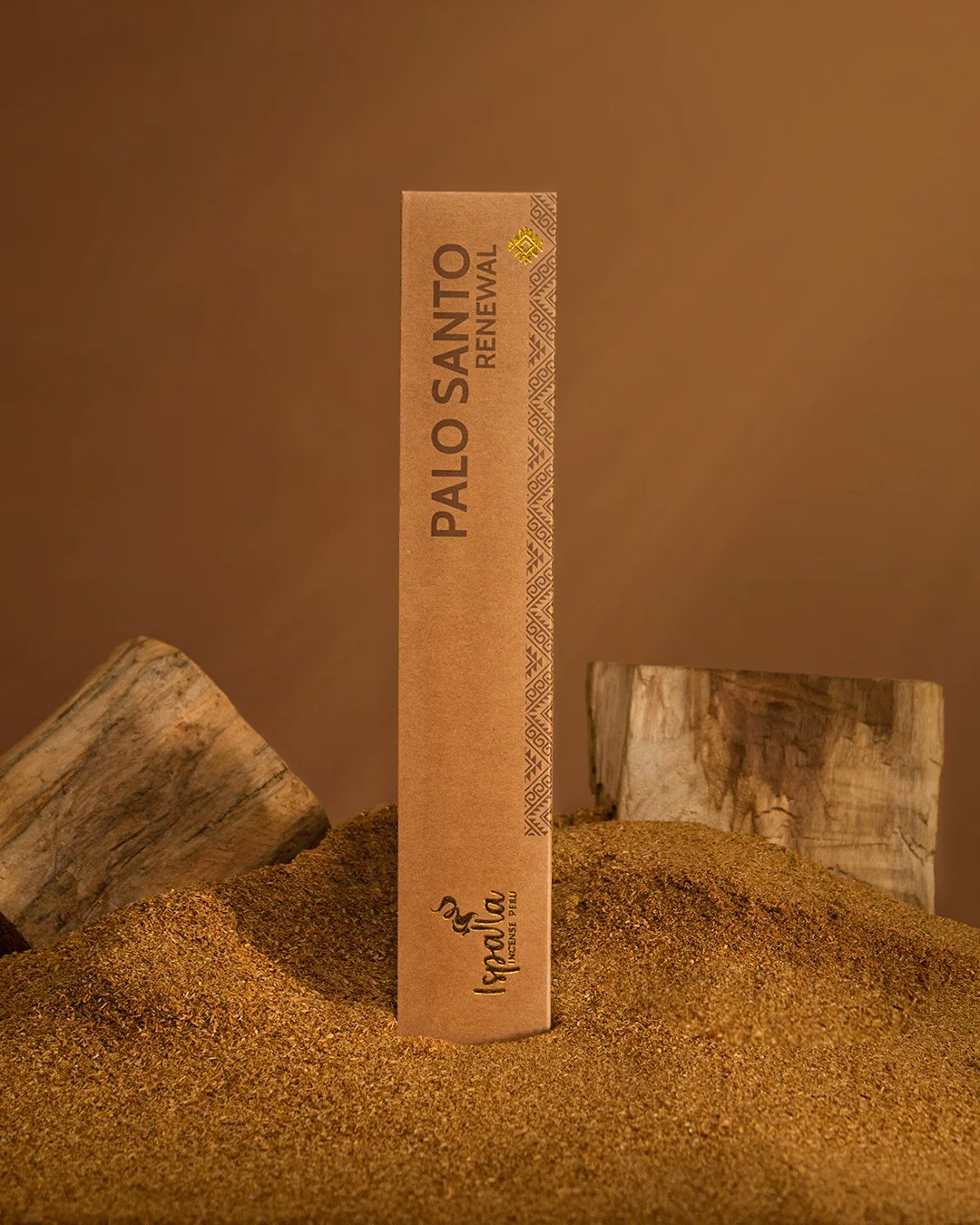 Ispalla - Palo Santo, rökelsepinnar