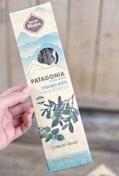 Sagrada Madre - Patagonia Natural Yerba Mate & Mynta, rökelsepinnar