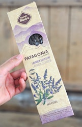 Sagrada Madre - Patagonia Natural Vild Lavendel, rökelsepinnar